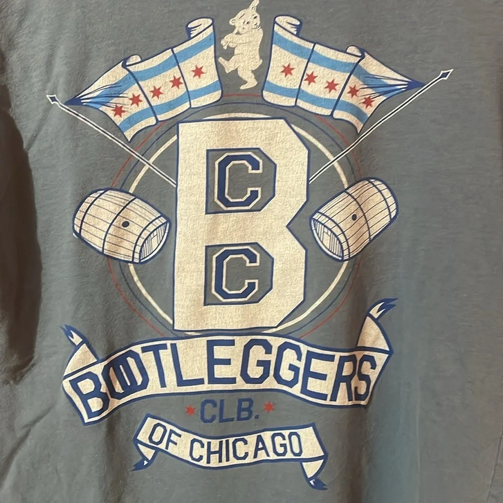 5️⃣ for 1️⃣5️⃣ Bootleggers of Chicago - Picture 2 of 4